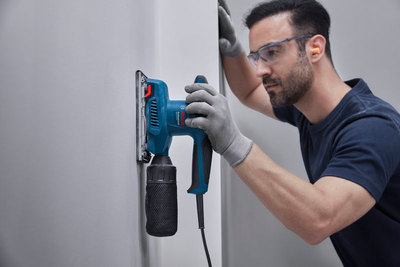 Tasohiomakone Bosch GSS 20-18 A