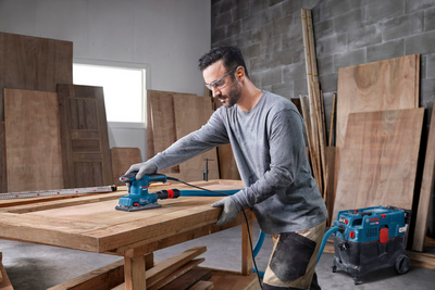 Tasohiomakone Bosch GSS 20-18 A