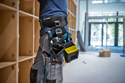 BÄLTESET BOSCH 93/GWT 2/GWT 4/2XPROCLICK