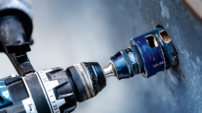 ADAPTERSET HSS-G 8,7MM 7,15X105MM