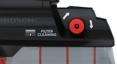 DAMMADAPTER BOSCH GDE 28 D FÖR BORRHAMMARE 18V