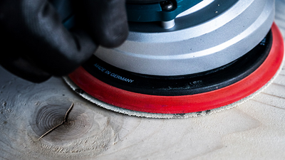 SLIPARK BOSCH EXC NET EXPERT K120 125MM 5ST