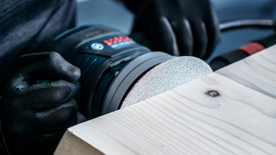 SLIPARK BOSCH EXC NET EXPERT K120 125MM 5ST