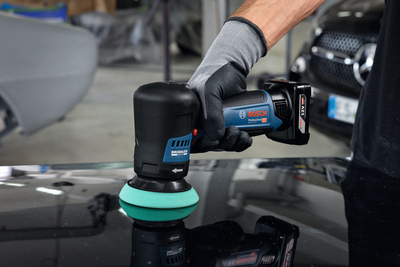 POLERMASKIN BOSCH GPO 12V-77 SOLO