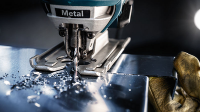 STICKSÅGBLAD BOSCH T118AHM INOX 3ST