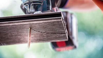 STICKSÅGBLAD BOSCH T301CHM PLASTIC, EXP 3ST