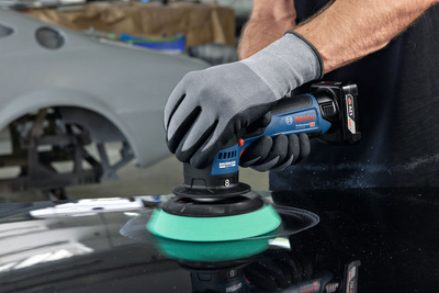 POLERMASKIN BOSCH GPX 12V-125 SOLO