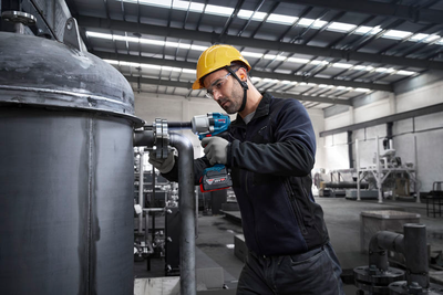 Akkuiskumutterinväännin Bosch GDS 18V-780 Solo