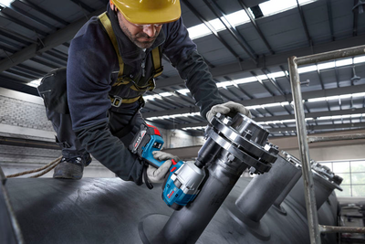 Akkuiskumutterinväännin Bosch GDS 18V-780 Solo