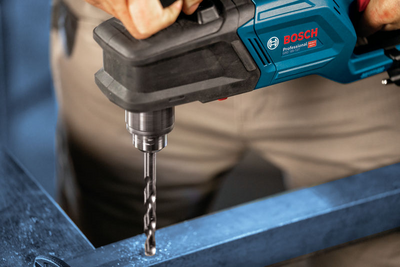 Akkukulmaporakone Bosch GRD 18V-127 Solo