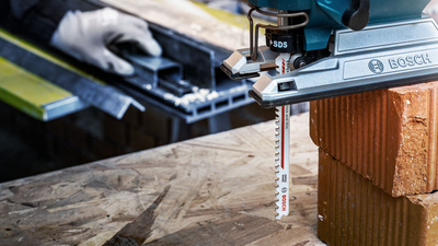 STICKSÅGBLAD BOSCH T367XHM WOOD&METAL 3ST