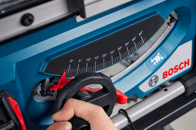 Akkupöytäsaha Bosch GTS 18V-70 Solo