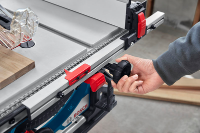 Akkupöytäsaha Bosch GTS 18V-70 Solo