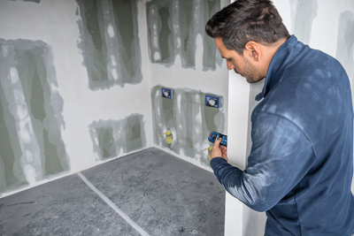 Laseretäisyysmittalaite Bosch GLM 40-31