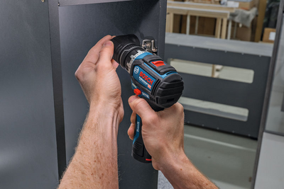 Akkuporakone Bosch GSR12V-32 FC 2x2,0Ah 2xGFA L-Boxx