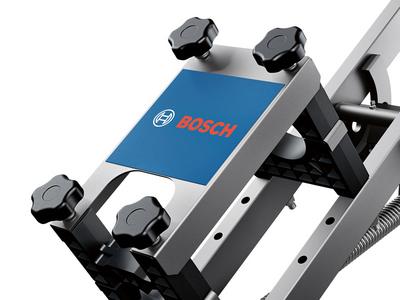 Käsittelyteline Bosch GHT 130 murtovasaralle
