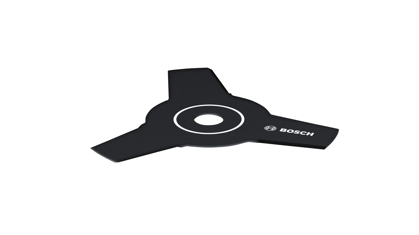 BUSKRÖJKLINGA 23CM 25,4MM