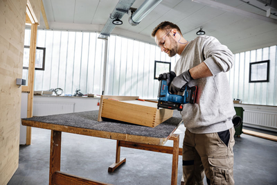 Akkupinninaulain Bosch GNH 18V-35 Solo