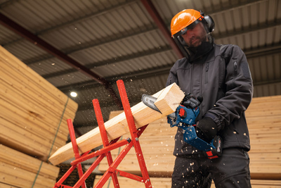 KEDJESÅG BOSCH GKE 18V-20