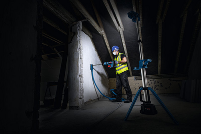 Akkuvalaisin Bosch GLT18V-5000 Solo