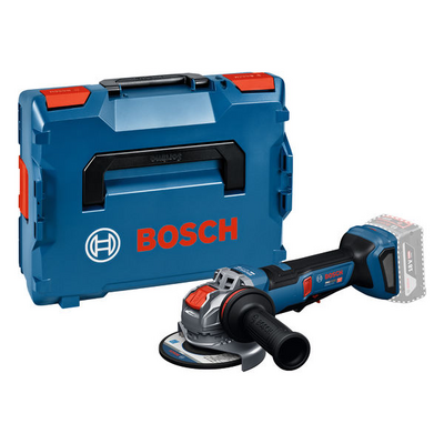 Akkukulmahiomakone Bosch GWS18V-11PS Solo L-Boxx