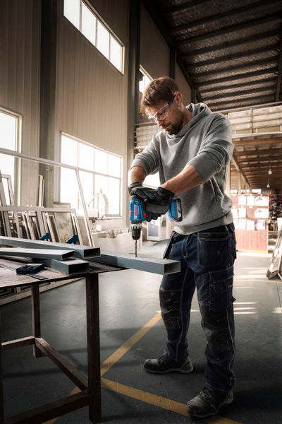 Akkuiskuporakone Bosch GSB 18V-25 Solo