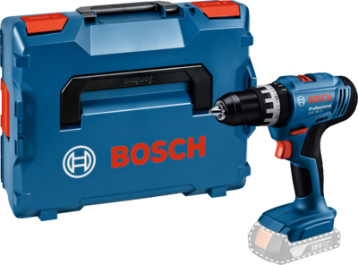 Akkuiskuporakone Bosch GSB 18V-25 Solo L-Boxx