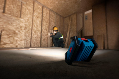 Akkuvalaisin Bosch GLI18V-1500 Solo