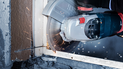 DIAMANTSKIVA BOSCH MULTI 150MM