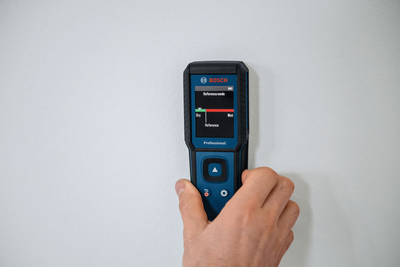 Kosteusmittari Bosch GMM 1-15 (piikitön)