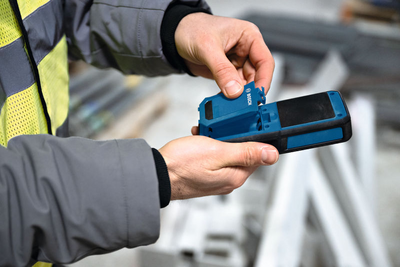 Kosteusmittari Bosch GMM 1-15 (piikitön)