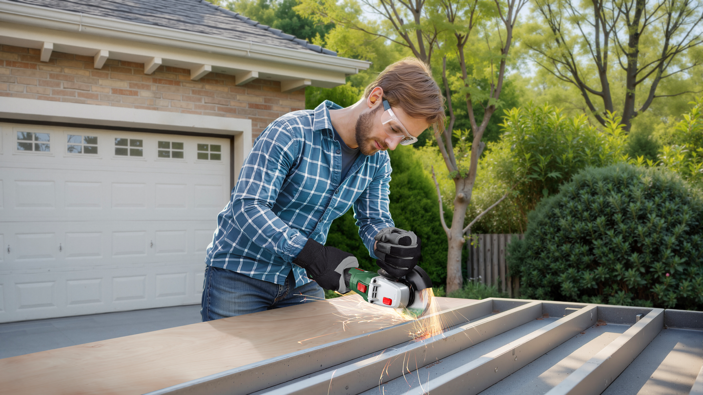 Akkukulmahiomakone Bosch PWS 18V-70 125mm Solo