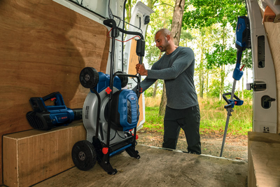 Akkuruohonleikkuri Bosch GRA 18V2-46SP Solo