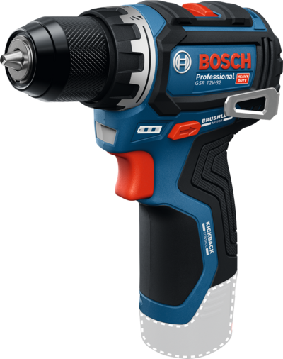 Akkuporakone Bosch GSR 12V-32 Solo