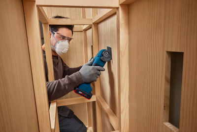 Akkumonitoimityökalu Bosch GOP18V-30 Solo