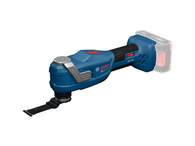 Akkumonitoimityökalu Bosch GOP18V-30 Solo L-Boxx