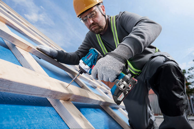 MUTTERDRAGARE BOSCH GDR 18V-215, L-BOXX