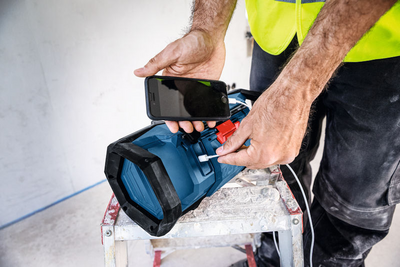 Akkuradio Bosch GPB18V-3C Solo