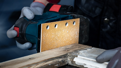 SLIPPAPPER BOSCH C470 EXP 80X133MM, K60 50ST