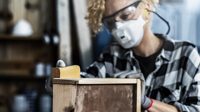 SLIPARK K120 230X280MM  /ST