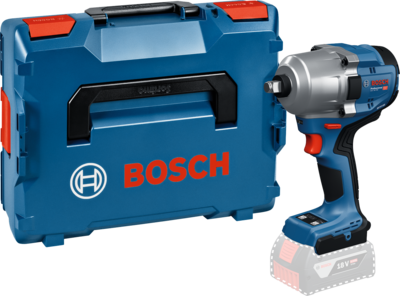 Akkuiskumutterinväännin Bosch GDS 18V-780 Solo L-Boxx