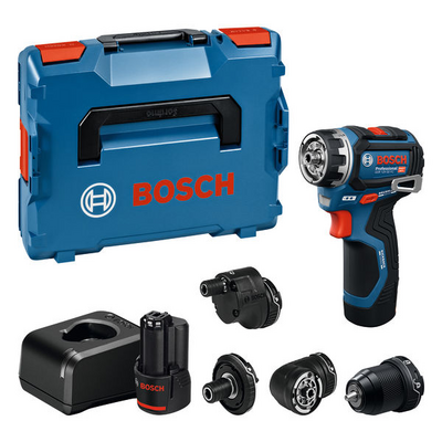 Akkuporakone Bosch GSR12V-32 FC 2x2,0Ah 4xGFA L-Boxx