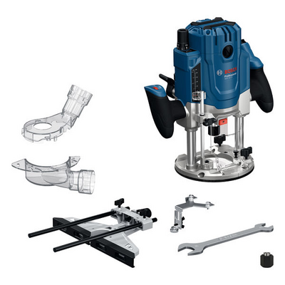 Yläjyrsin Bosch GOF20-12 L-Boxx