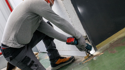 SKRAPA BOSCH MT SL ATZ52SFC MU L45