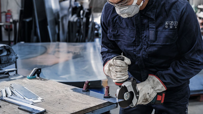 KAPSKIVA BOSCH A60W INOX 125X0,8MM RAK