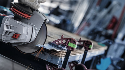 KAPSKIVA BOSCH A60W INOX 125X0,8MM RAK