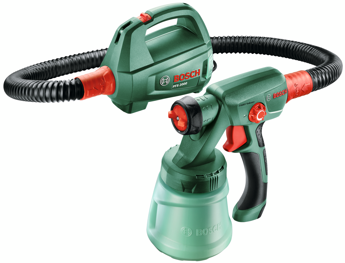 Maaliruisku Bosch PFS 2000