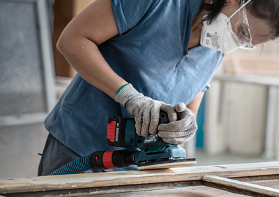 SLIPSET DELTA 93MM K60/120/240 6H 6ST