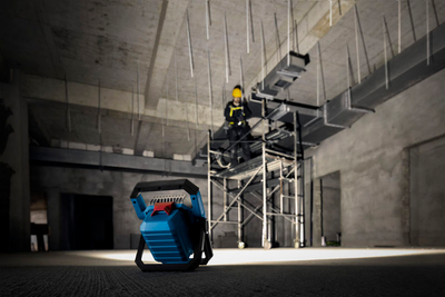 Akkuvalaisin Bosch GLI18V-3000 Solo