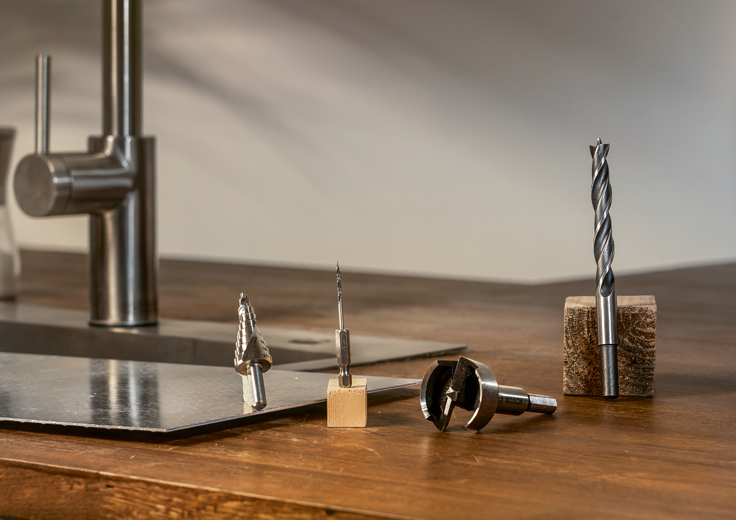 TRÄSPIRALBORR BOSCH 14MM